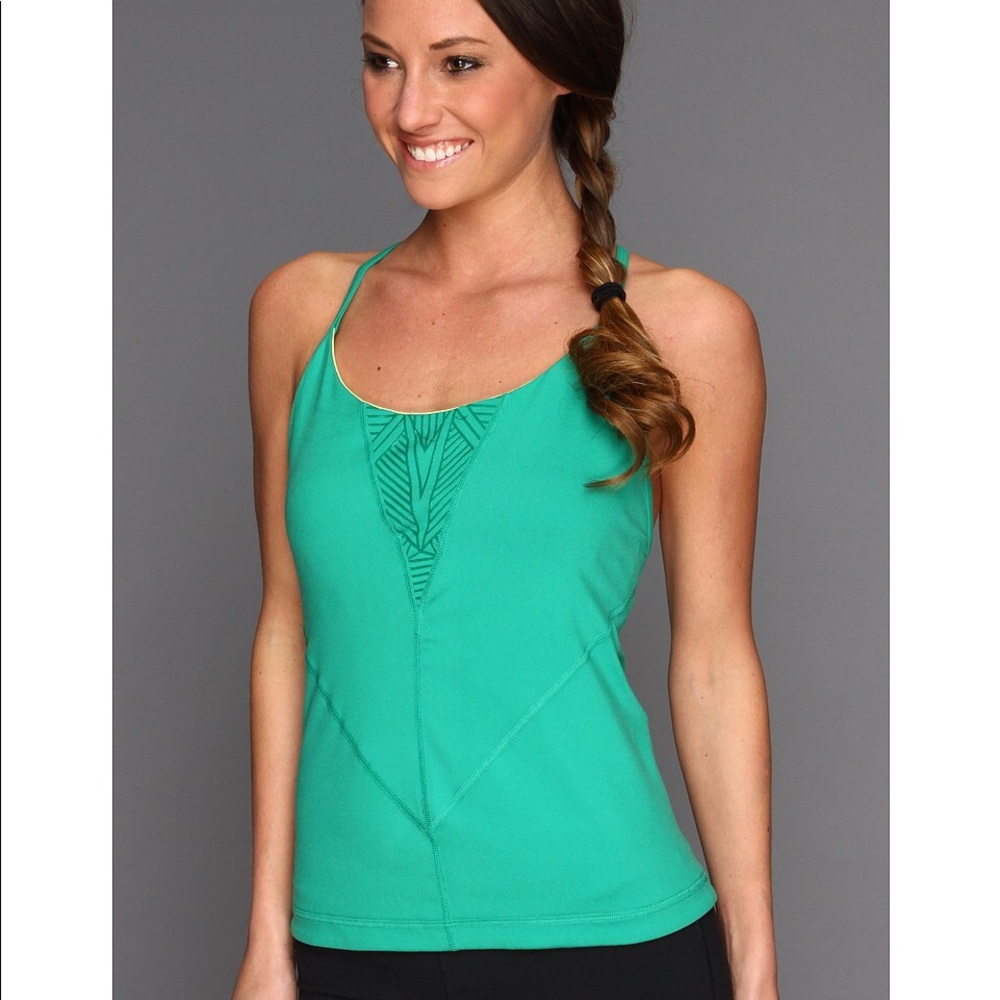 New Balance Activewear Cami with Shelf bra - XS